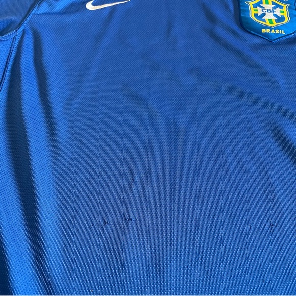 Brazil Soccer Jersey - Picture 4 of 4